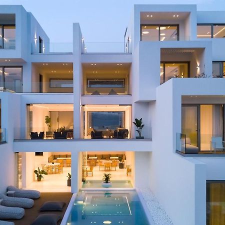 Infinity View Hotel Тинос Экстерьер фото