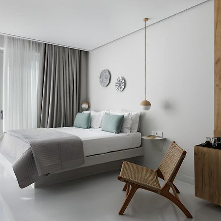 Infinity View Hotel Тинос Экстерьер фото