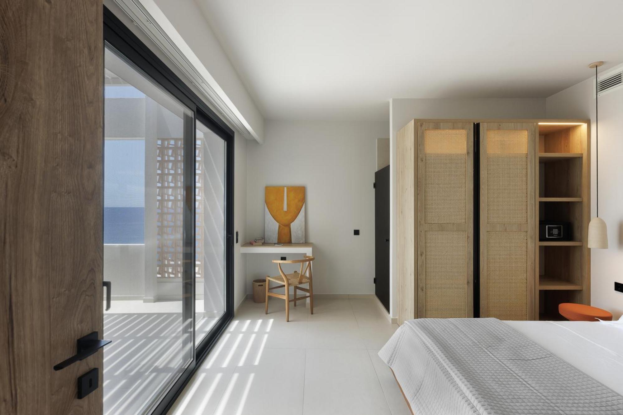 Infinity View Hotel Тинос Экстерьер фото