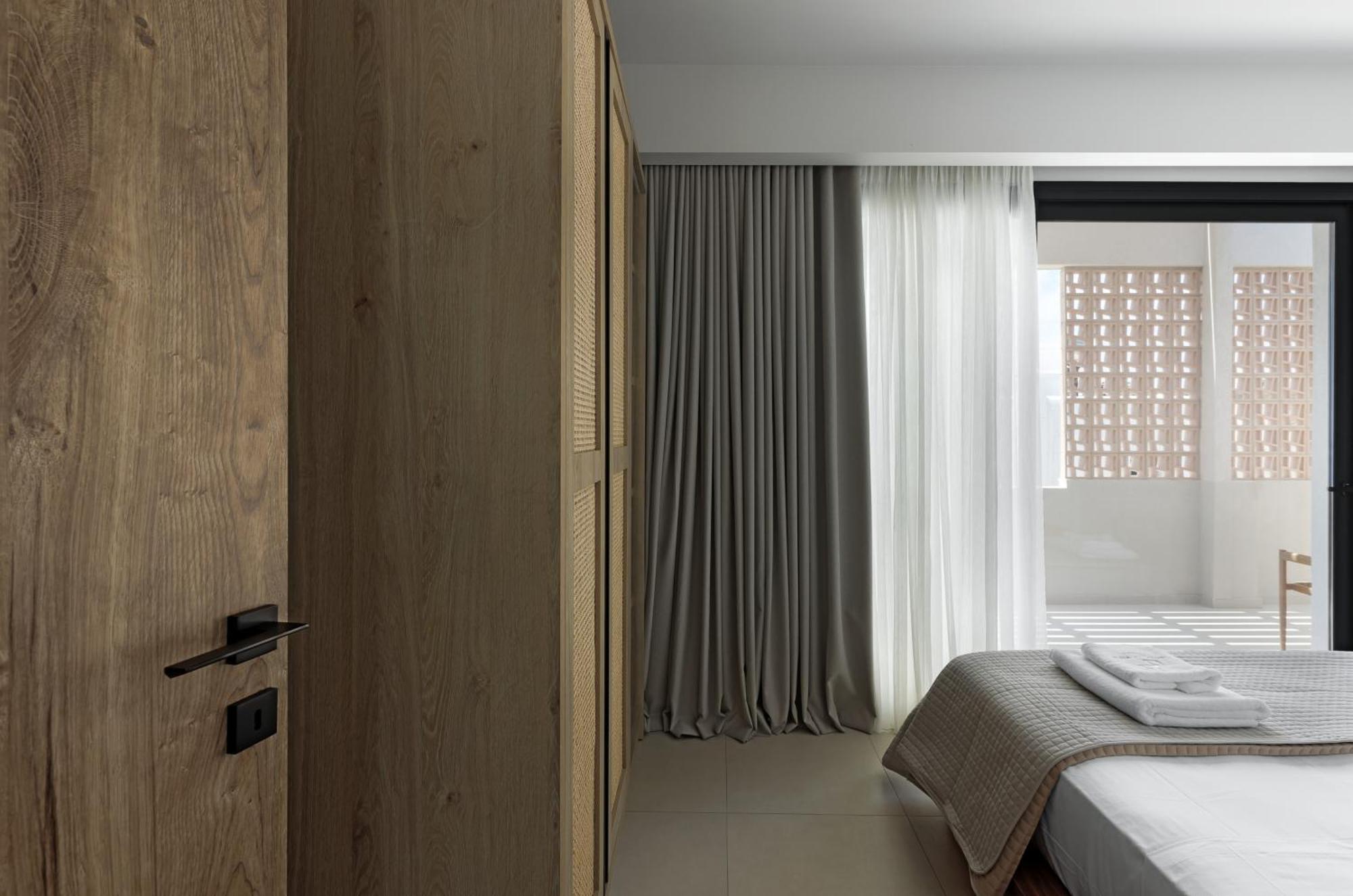 Infinity View Hotel Тинос Экстерьер фото
