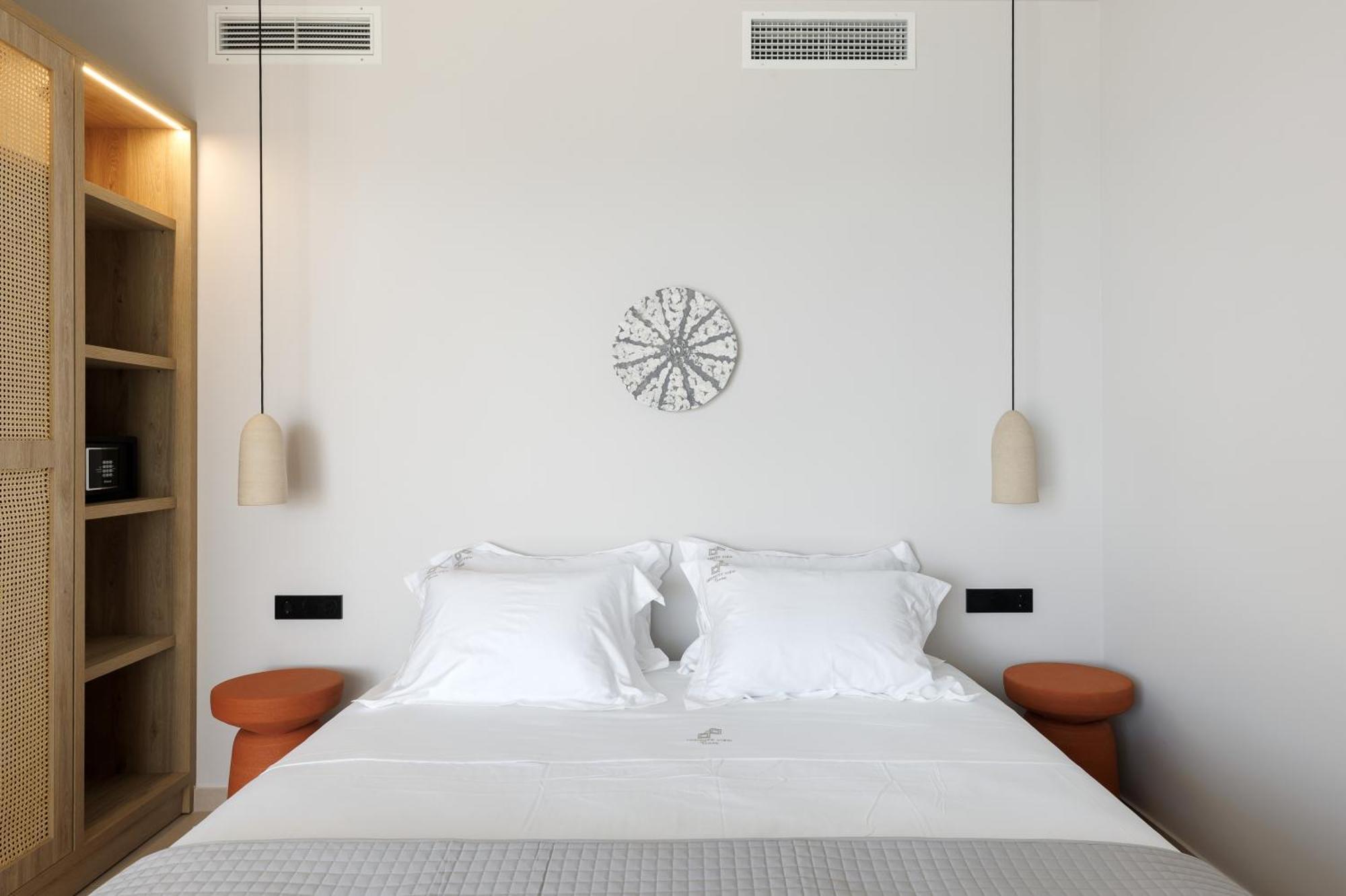 Infinity View Hotel Тинос Экстерьер фото