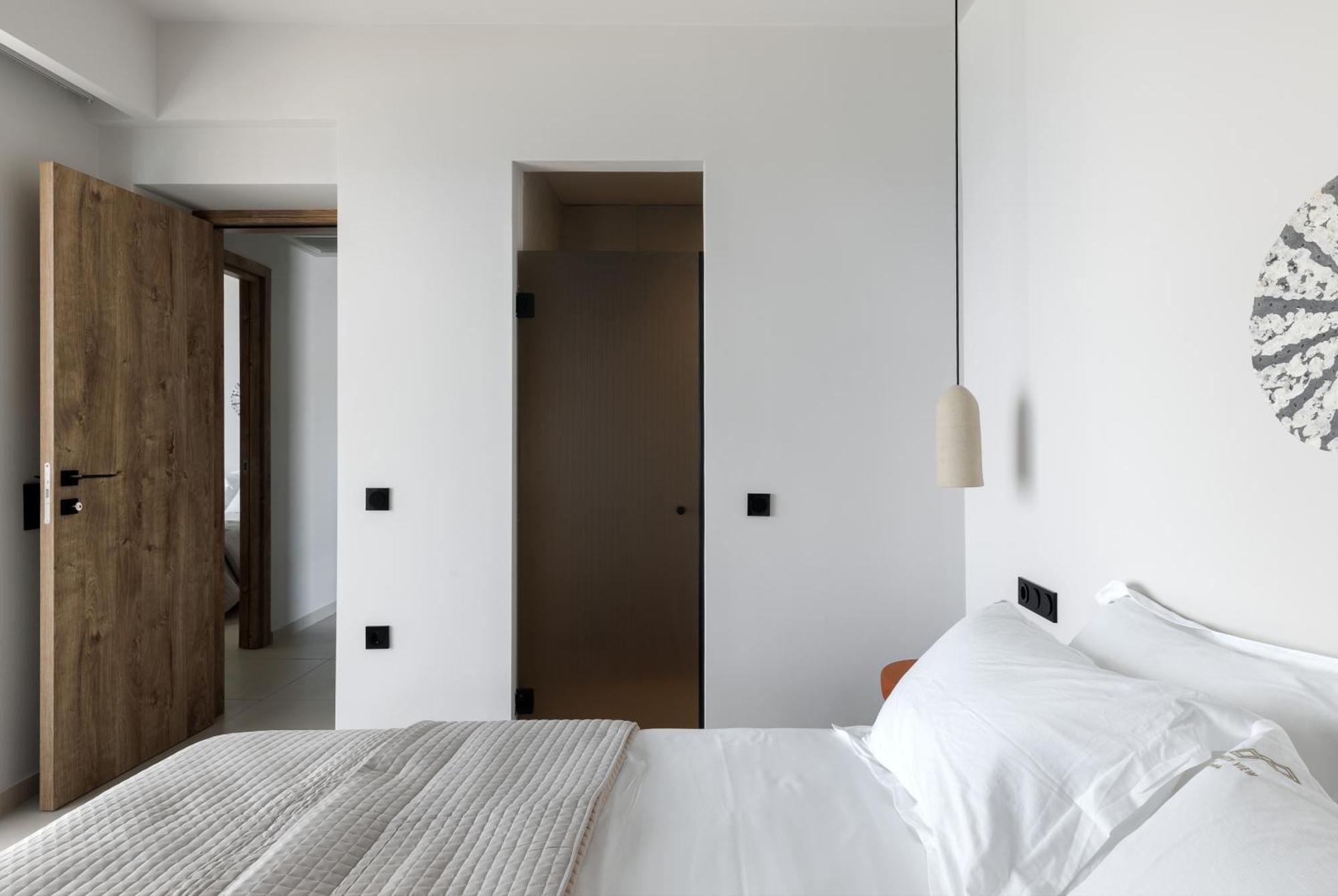 Infinity View Hotel Тинос Экстерьер фото